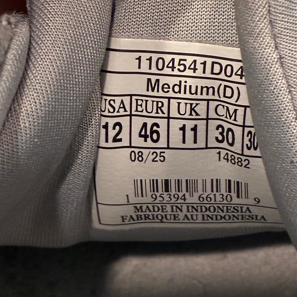 Brooks Adrenaline GTS 25 - Picture 6 of 6